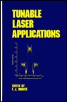 Tunable Laser Applications(English, Hardcover, unknown)