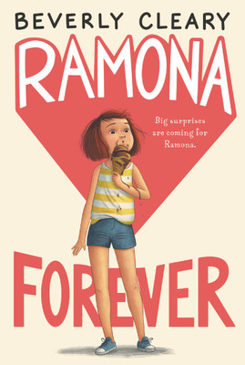 Ramona Forever(English, Paperback, Cleary Beverly)
