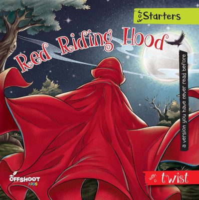 Bedtime Story Books for Kids In English Ages 5 to 8: Red Riding Hood (Twist In The Tale)(Paperback, Offshoot Books)