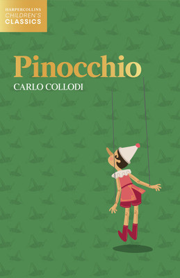 Pinocchio(English, Paperback, Collodi Carlo)