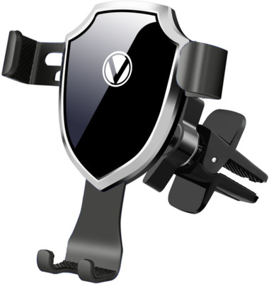 ASRYD Car Mobile Holder for AC Vent(Black)