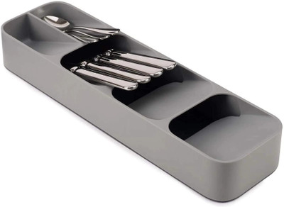 Porquepine Empty Cutlery Box Drawer Case(Multicolor  Holds 25 Pieces)