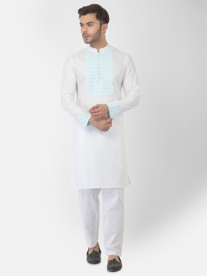 DEYANN Men Kurta Pyjama Set