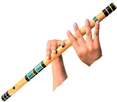 MAGA MART Bamboo Flute(48 cm)