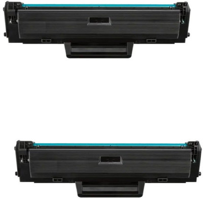 FINEJET 110A toner cartridge compatible with HP laser 100 and hp 130 series ( with chip) Black - Twin Pack Ink Cartridge