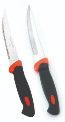 GRANTHI ENTERPRISE 2 Pc Steel Knife Set KNIEF (DM JUMBO) 8 INCH