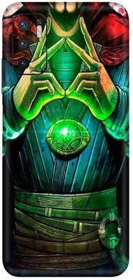 Toppings Xiaomi Poco M3 Pro 5G Mobile Skin(Multicolor)