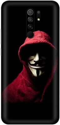 Toppings Xiaomi Poco M2 Mobile Skin(Multicolor)