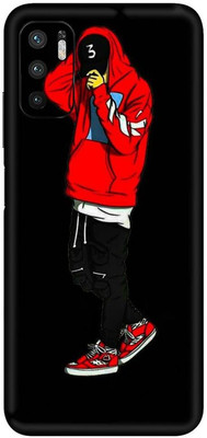 Toppings Xiaomi Poco M3 Pro 5G Mobile Skin(Multicolor)