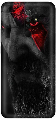 Toppings Xiaomi Poco M2 Mobile Skin(Multicolor)