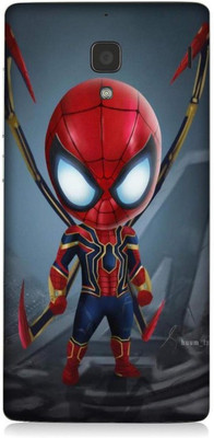 Xuwap Mi Redmi 1S Mobile Skin(Multicolor)