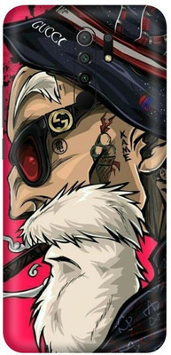 Toppings Xiaomi Poco M2 Mobile Skin(Multicolor)