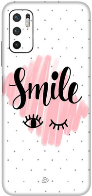 Toppings Xiaomi Poco M3 Pro 5G Mobile Skin(Multicolor)