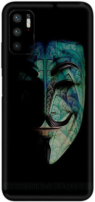 Toppings Xiaomi Poco M3 Pro 5G Mobile Skin(Multicolor)