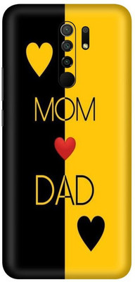 Toppings Xiaomi Poco M2 Mobile Skin(Multicolor)