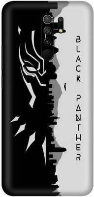 Toppings Xiaomi Poco M2 Mobile Skin(Multicolor)