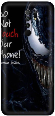 Toppings Xiaomi Poco M2 Mobile Skin(Multicolor)