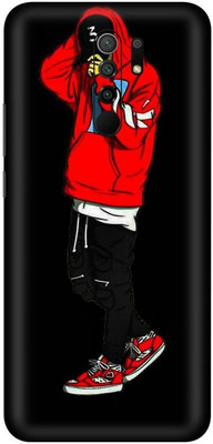 Xuwap Xiaomi Poco M2 Mobile Skin(Multicolor)