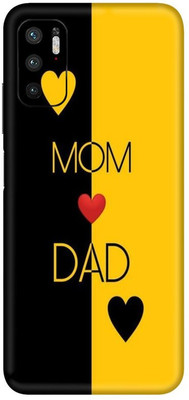 Toppings Xiaomi Poco M3 Pro 5G Mobile Skin(Multicolor)