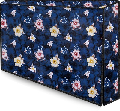 The Furnishing Tree 32 inch LED TV Cover for 32 inch LED/LCD Cover  - No107_LED32IN(Blue)