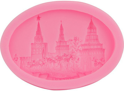 Flour Butter Chocolate Silicone Fondant & Gum paste Mould 0(Pack of 1)