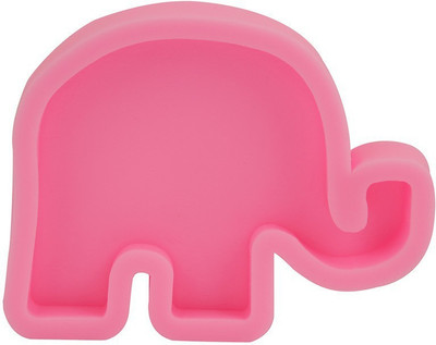 Flour Butter Chocolate Silicone Fondant & Gum paste Mould 0(Pack of 1)