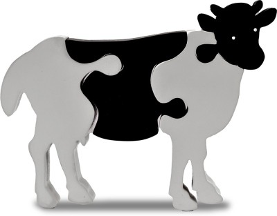 ilearnngrow Animal Puzzle - Cow(1 Pieces)