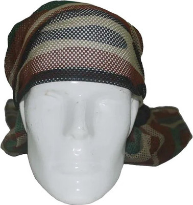 Kumar's Trend Solid Cotton Blend Men Scarf