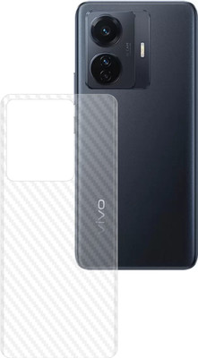 Ten To 11 Back Screen Guard for iQOO Z6 Pro(Pack of 1)
