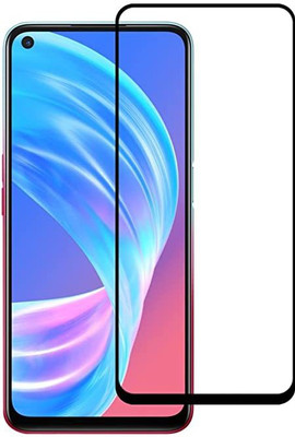 Yam Edge To Edge Screen Guard for OPPO K10(Pack of 1)