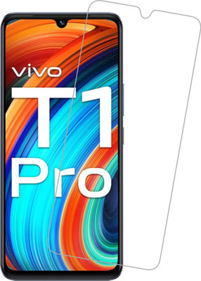 Ten To 11 Impossible Screen Guard for ViVO T1 Pro 5G(Pack of 1)