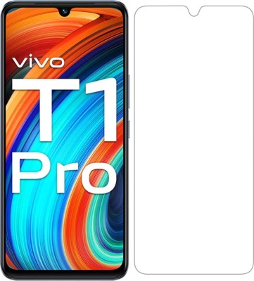 Vatsin Impossible Screen Guard for ViVO T1 Pro 5G(Pack of 1)