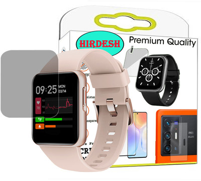 hirdesh Screen Guard for GOQII SMART VITAL LITE(Pack of 1)