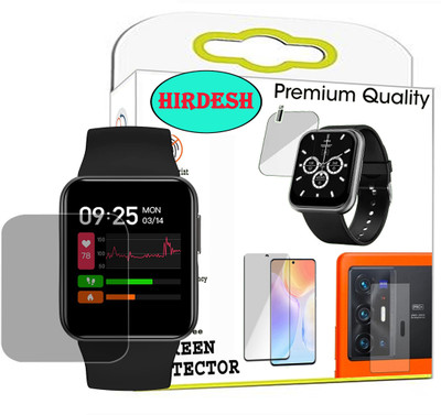 hirdesh Screen Guard for GOQII SMART VITAL LITE(Pack of 1)