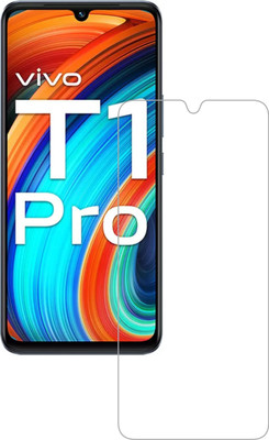 Ten To 11 Tempered Glass Guard for ViVO T1 Pro 5G(Pack of 1)