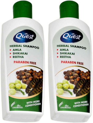 Quest HERBAL SHAMPOO(400)