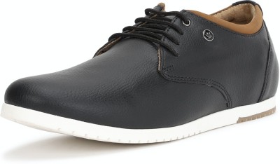 LOUIS PHILIPPE Sneakers For Men(Black , 11)