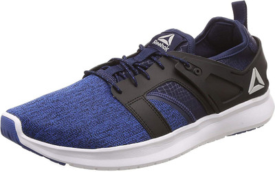 reebok men sigma stride black running shoes 10 uk india 44 5 eu 11