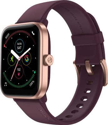 Noise ColorFit Pro4 BT Calling 1.72″ TruView Display, Fully-functional digital crown Smartwatch