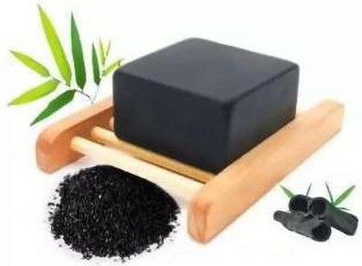Royal Trends ORGANIC CHARCOL SOAP BASE| 1 KG |NATURAL(1000 g)
