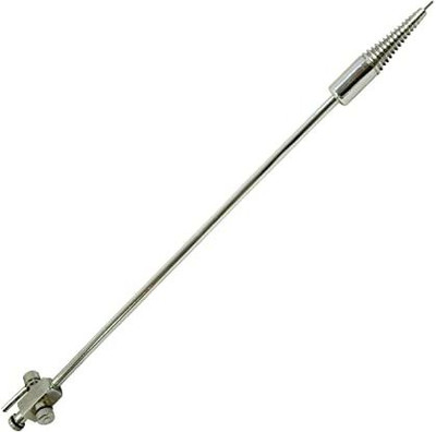 GOLDFINCH HSG Cannula With Lock Number 1 Stainless Steel Length 27cm Utility Forceps