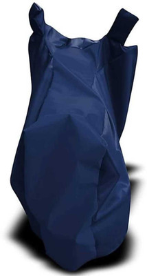 Mdstar Waterproof Two Wheeler Cover for Hero(Access 125, Blue)