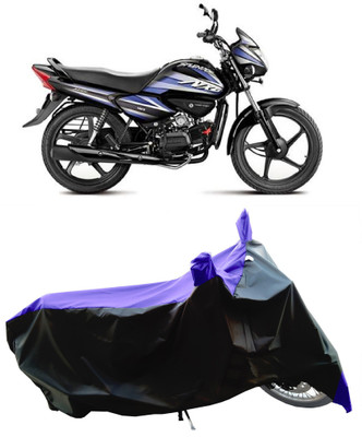 Wegather Two Wheeler Cover for Hero(Splendor NXG, Blue)