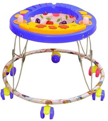 FLORA Musical Activity Walker(Blue)