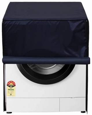 KVAR Front Loading Washing Machine  Cover(Width: 70 cm, Blue)