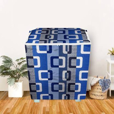 DPA Collection Semi-Automatic Washing Machine  Cover(Width: 83 cm, Blue)