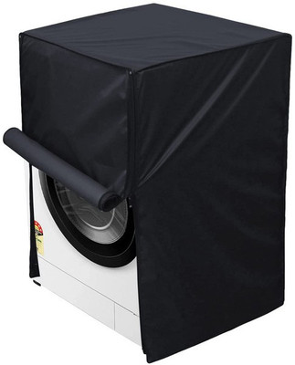 KVAR Front Loading Washing Machine  Cover(Width: 61 cm, Gray)