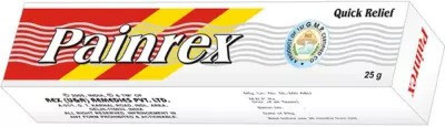 Rex Remedies Painrex (25g) (Pack Of 4)(Pack of 4, 100 g)