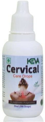 KEVA Cervical Care Drops in 30 ml(30 ml)