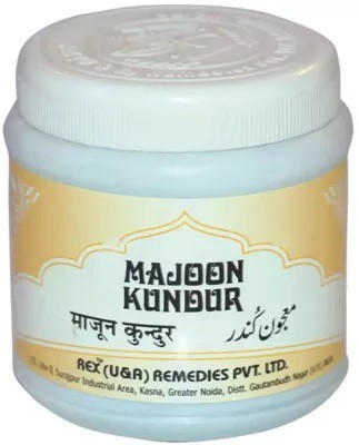 Rex Remedies Majoon Kundur (200g) (Pack Of 2)(Pack of 2)